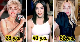 How the Styles of 18 Celebrities Have Changed From the Beginning of Their Careers to the Present Day