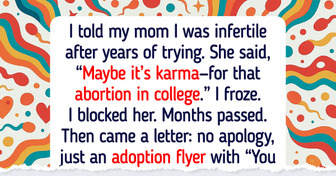 I Refuse to Forgive My Mom—She Called My Infertility “Karma”