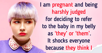 I’m Referring to My Unborn Baby as “They/Them” and This Is Why I’m Convinced It’s the Right Thing to Do
