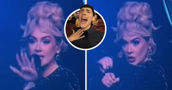 Adele to the Rescue! Singer Stops Concert to Defend a Fan