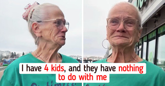 Strangers Unite in Kindness to Help 75-Year-Old Woman Still Working at Store
