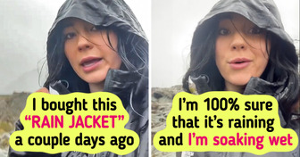 Woman’s Complaint About “Waterproof” Jacket Went Viral, and Company Gave Her an EPIC Response