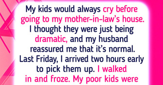 My Mother-in-Law Lost Her Privilege to Be Called "Grandma"