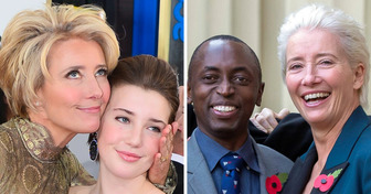 Why Emma Thompson Adopted a 16-Year-Old Boy, and How He Realized She Was a Famous Actress