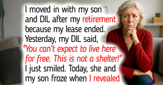 I Was Thrown Out of My Son’s House—But I Turned the Tables