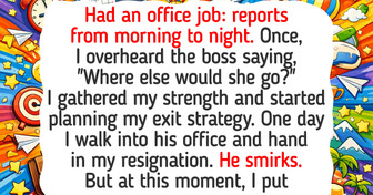 20+ People Who Proved Quitting Can Be the Best Decision You’ll Ever Make