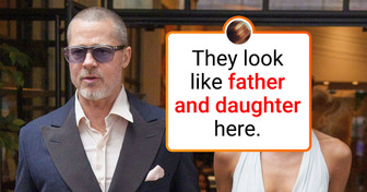 Brad Pitt, 61, Steps Out With His Girlfriend, 32, and Everyone’s Talking About One Thing
