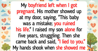 16 Single Mom Stories About Breaking Points That Became Turning Points