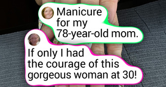 19 Women Showed Their Summer Manicures and Proved That Nail Art Is Pure Joy at Any Age