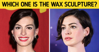 Test: Try to Tell If You’re Looking at a Real Celebrity or a Wax Sculpture