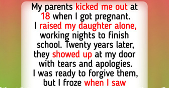 My Parents Abandoned Me at 18, Now They’re Begging for My Forgiveness
