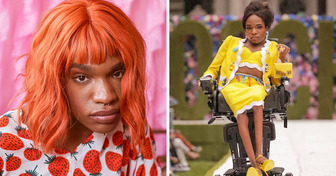 Meet Aaron Rose Philip, Gender Non-Conforming, Teen Model in a Wheelchair, Who’s Storming the Internet