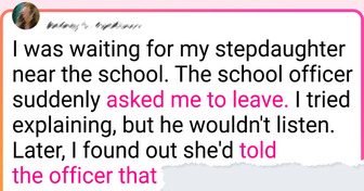 My Stepdaughter Lied About Me and It Almost Got Me Arrested
