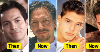 15 Male Celebrities From the ’90s Who Became Even More Handsome Over the Years