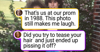15+ Nostalgic Prom Photos That Made Us Take a Walk Down Memory Lane