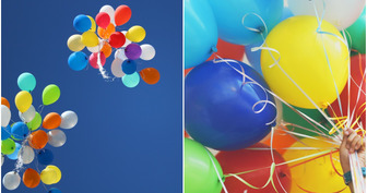 Why We Need to Finally Stop Releasing Balloons Into the Sky