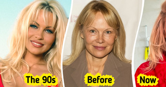 Pamela Anderson Surprised Everyone by Wearing Her Iconic 90s Makeup and Fans Say the Same Thing