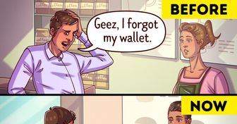 18 Illustrations About Everyday Problems That Belong in the Past