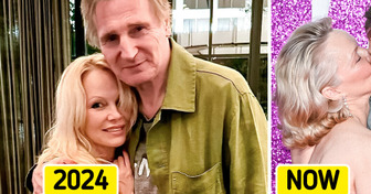 Pamela Anderson, 58, and Liam Neeson, 73, Are Dating—Fans Say the Same Thing