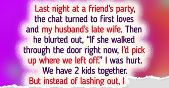 My Husband Said He’d Choose His Late Wife Over Me—He Wasn’t Ready for My Bold Move