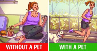 5 Ways Our Pets Make Us Healthier
