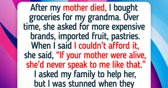 I Refuse to Pay for My 90-Year-Old Grandma’s Groceries