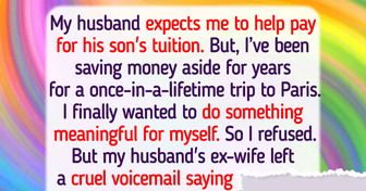 I Refuse to Pay for My Stepson’s College—Now I’m Stuck in a Family Drama