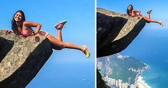 30 Crazy Shots That Can Make Your Head Spin