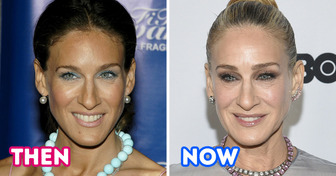 What the Makeup of 15+ Celebrity Beauties Looked Like Back in the ’00s