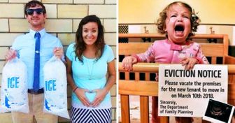 23 Hilarious Reactions to a Pregnancy Announcement Caught On Camera