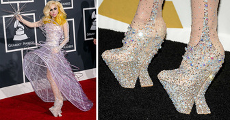 14 Iconic Pairs of Shoes Lady Gaga Has Donned Throughout the Years
