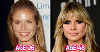How 20 Celebrities Who Were Popular for Their Natural Beauty in ’90s Are Aging Today
