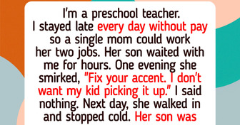 11 Moments When Quiet Kindness Took More Strength Than Anger