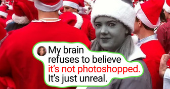 20+ Real Photos That Look Totally Photoshopped
