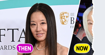 “Immortal” Vera Wang, 76, Reveals Dramatic New Look at the BAFTA Awards in London