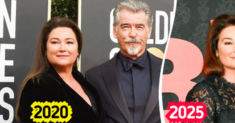 “I Love My Wife’s Curves,” Pierce Brosnan’s Wife Stuns the Internet With Her Inspiring Transformation