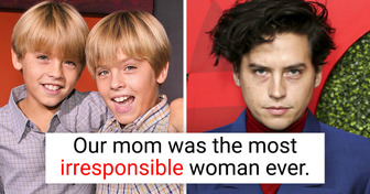 Cole Sprouse Reveals He and His Brother Were Forced Into Acting Because of a Money Situation