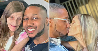Man, 25, Plans to Have a Baby With a 62-Years-Old Grandma, Proving Love Is Blind to Wrinkles