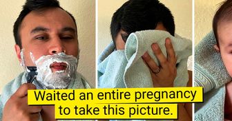 15 Pictures That Show the Funny Side of Being Pregnant