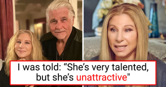 How Barbra Streisand’s Husband Helped Her to Overcome Childhood Insecurities After Being Called “Ugly”