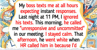 I Refuse to Accept Being Called Unresponsive for Sleeping