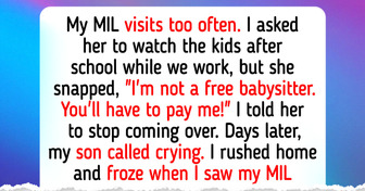 I Refuse to Let My MIL See My Kids After She Crossed a Serious Line