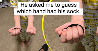 13 Photos That Describe What Living With a Toddler Looks Like