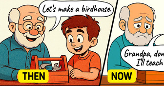 10 Comics That Show How Much Grandparenting Has Changed Over Time