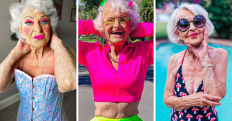 This 94-Year-Old Internet Superstar Could Easily Steal More Hearts Than Just Your Grandpa’s