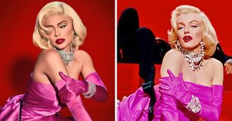 14 Times Celebrities Paid a Tribute to Iconic Hollywood Stars With Their Looks