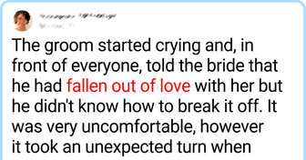10+ Real Stories of People Who Interrupted a Wedding