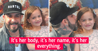 Backstreet Boys’ AJ McLean Supports Daughter, 9, “A Million Percent” in Going From Ava to Elliott