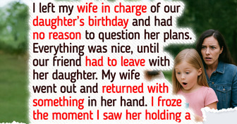 My Wife Ruined Everything at Our Daughter’s Party — Now Everyone’s Blaming Me