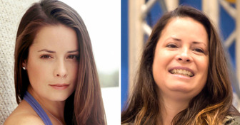 How Holly Marie Combs Stayed True to Her Own Beliefs Despite the Pressure of Beauty Stereotypes